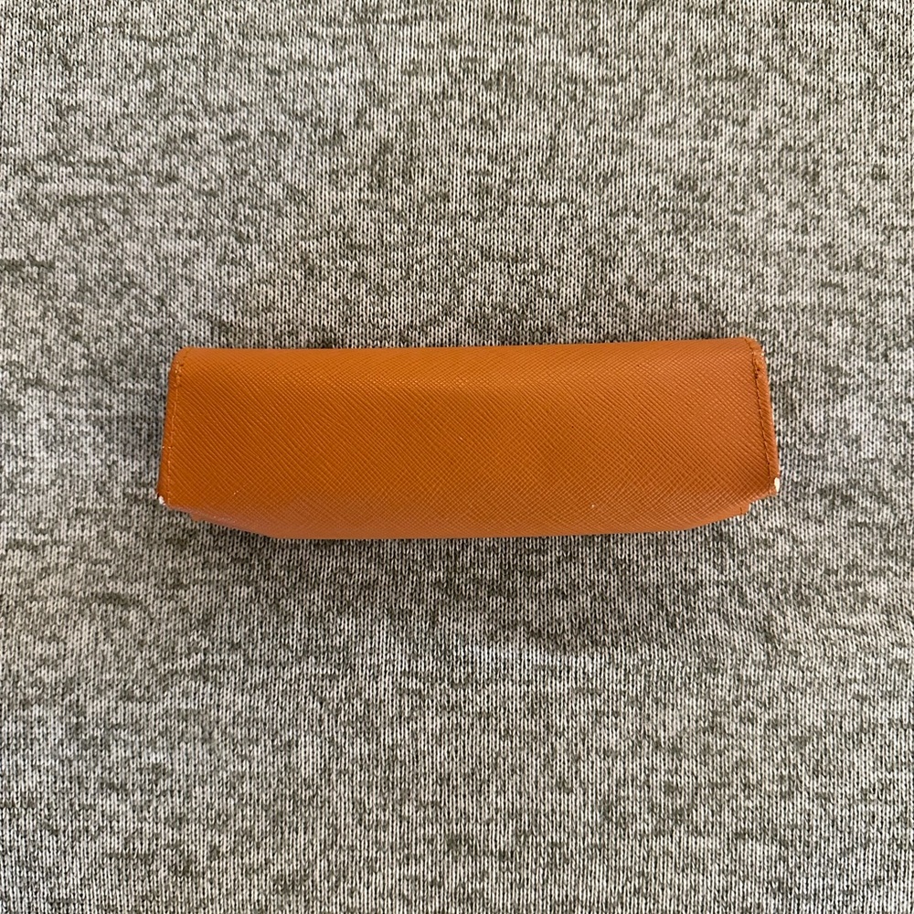 Tory Burch Eyeglass Case - Picture 2 of 3
